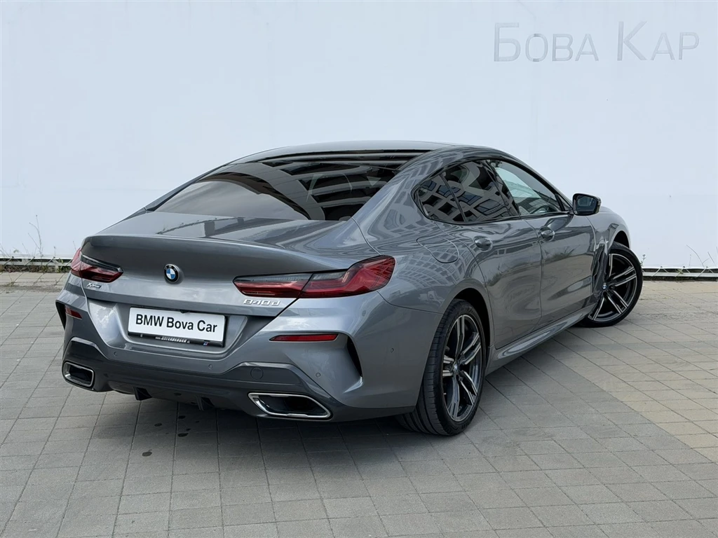 BMW 840 xDrive, снимка 2 - Автомобили и джипове - 54940505