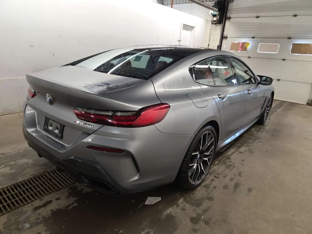 BMW 850  M850I XDRIVE | 4.4L | 360 | DISTRONIC | HEAD-UP , снимка 3 - Автомобили и джипове - 54945745