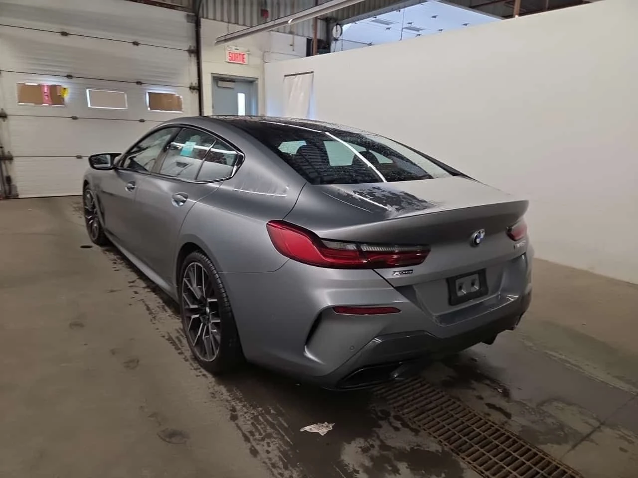 BMW 850  M850I XDRIVE | 4.4L | 360 | DISTRONIC | HEAD-UP , снимка 4 - Автомобили и джипове - 54945745