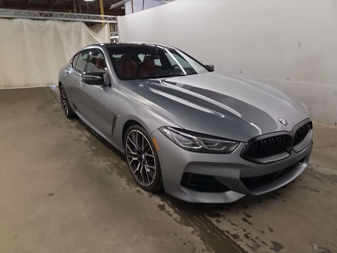 BMW 850  M850I XDRIVE | 4.4L | 360 | DISTRONIC | HEAD-UP , снимка 2 - Автомобили и джипове - 54945745