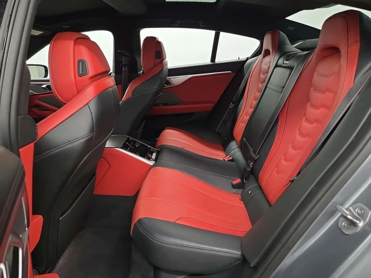 BMW 850  M850I XDRIVE | 4.4L | 360 | DISTRONIC | HEAD-UP , снимка 13 - Автомобили и джипове - 54945745