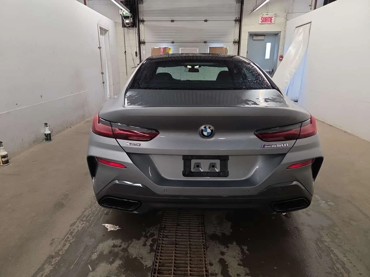 BMW 850  M850I XDRIVE | 4.4L | 360 | DISTRONIC | HEAD-UP , снимка 5 - Автомобили и джипове - 54945745