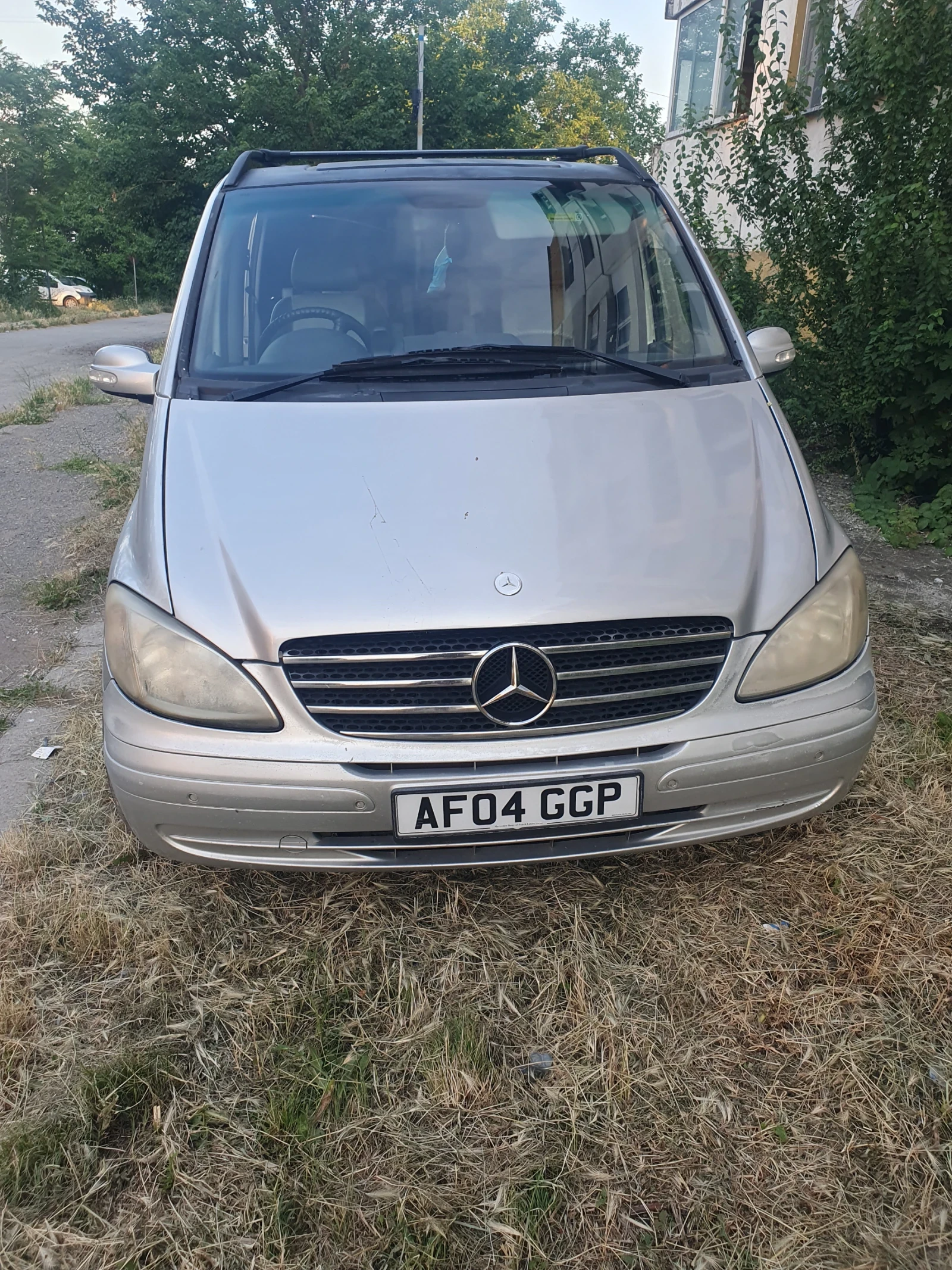 Mercedes-Benz Viano