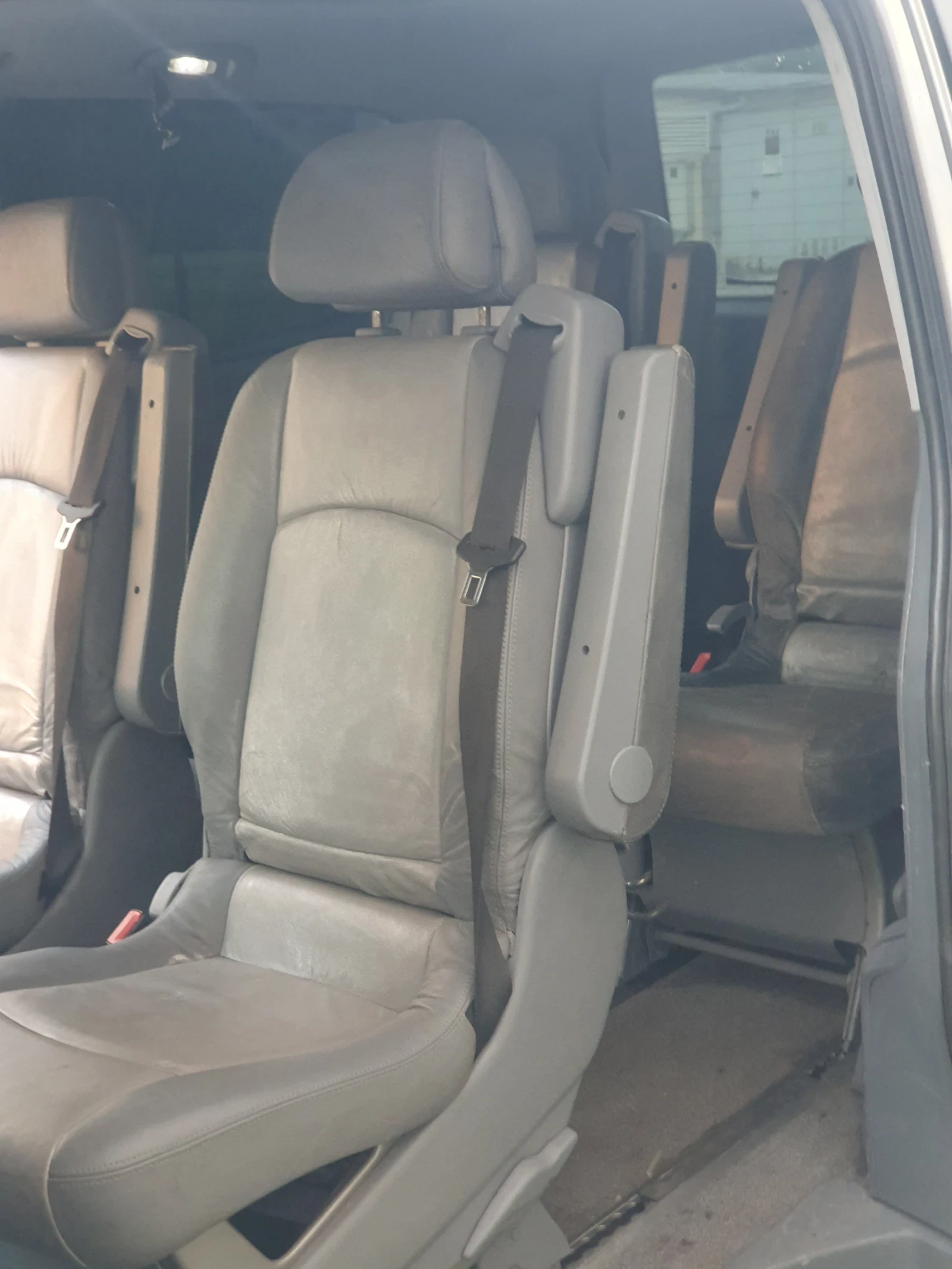 Mercedes-Benz Viano, снимка 6 - Автомобили и джипове - 55192178
