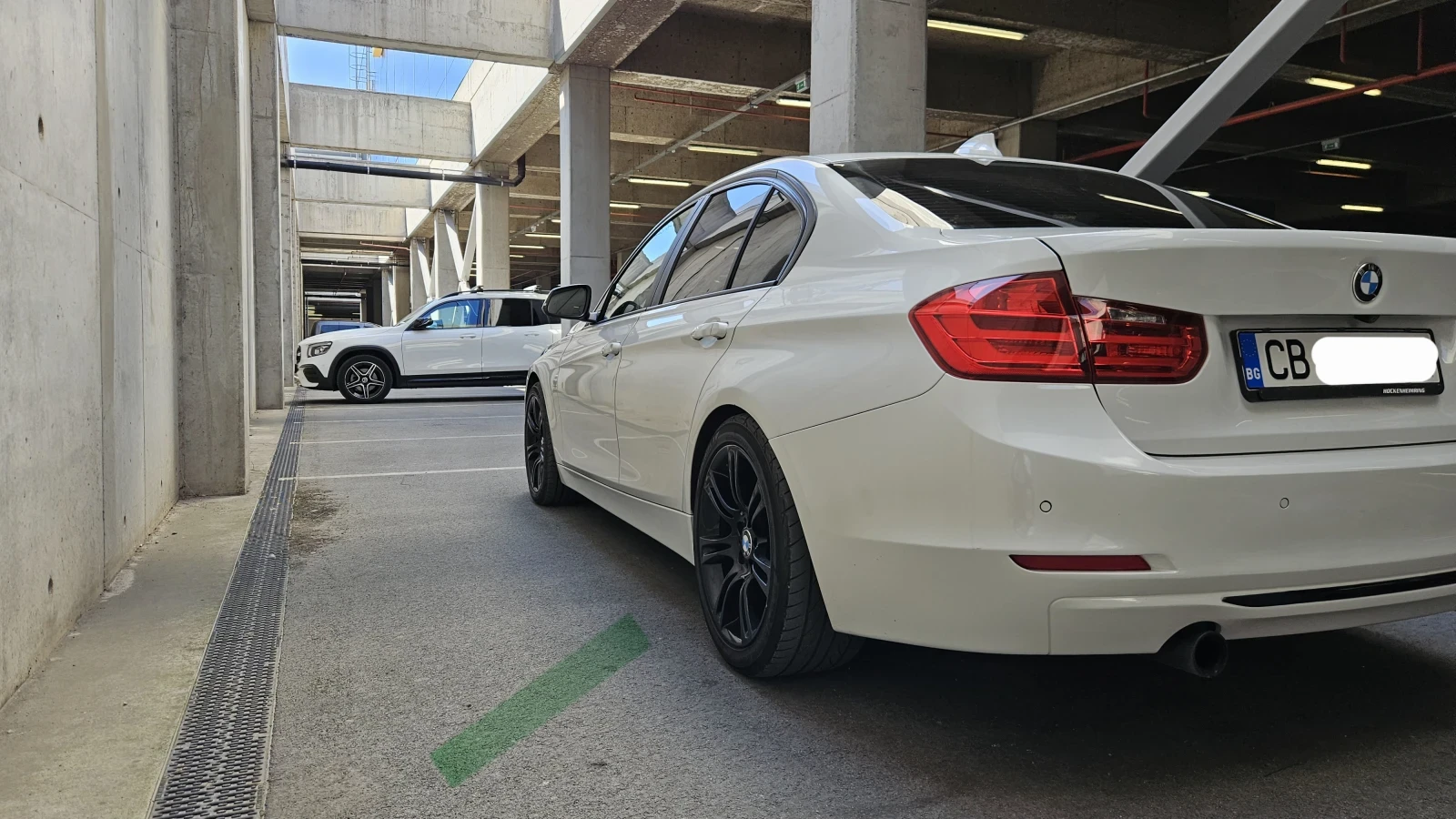 BMW 328 328 I , снимка 8 - Автомобили и джипове - 55299854