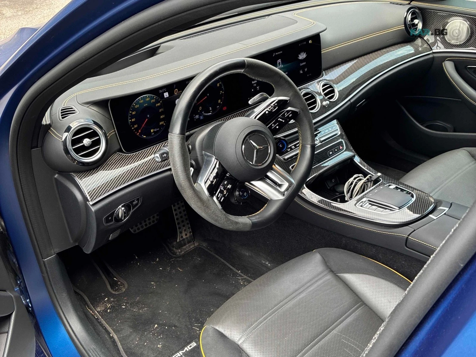Mercedes-Benz E 63 AMG S ���� �� �������� ����������� & ���������� | Mobile.bg � ����������� 6