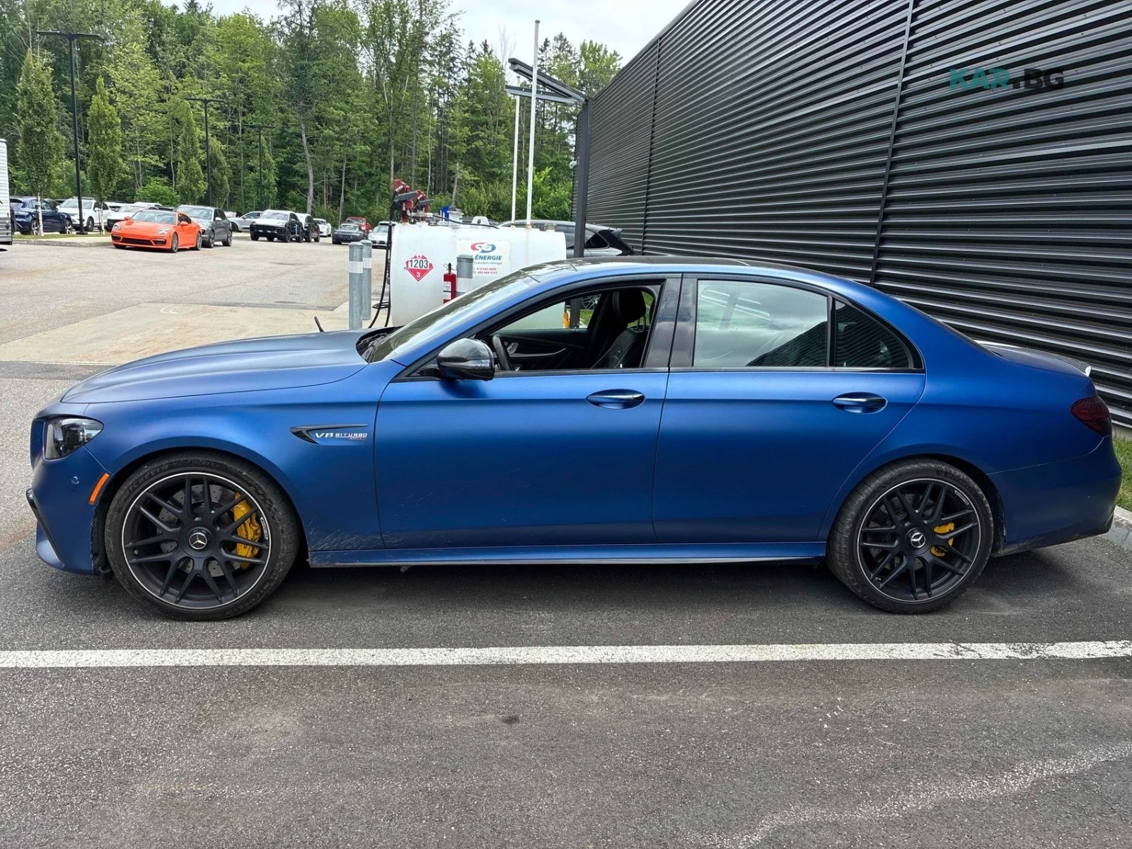 Mercedes-Benz E 63 AMG S ���� �� �������� ����������� & ���������� | Mobile.bg � ����������� 3