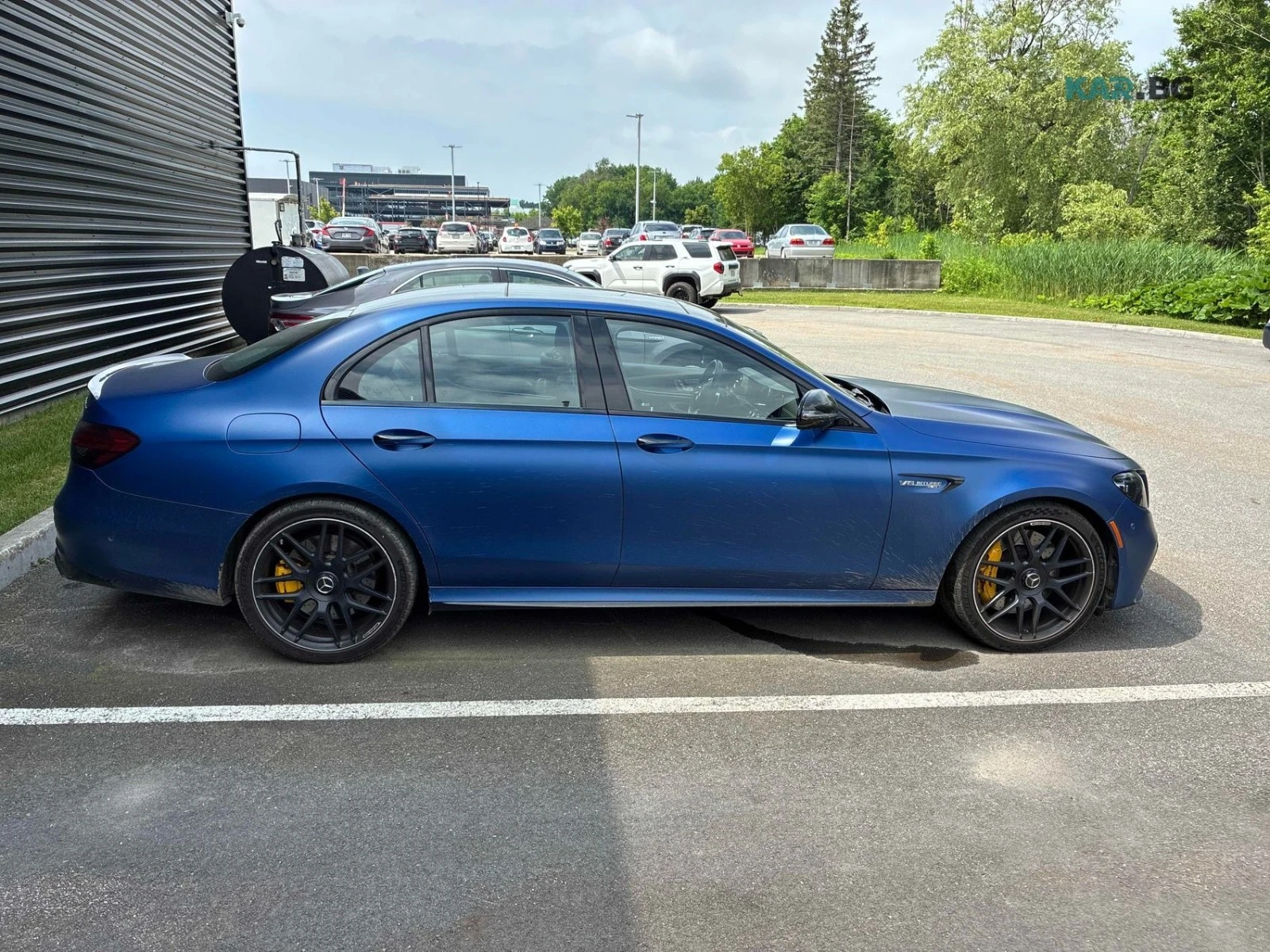 Mercedes-Benz E 63 AMG S ���� �� �������� ����������� & ���������� | Mobile.bg � ����������� 4