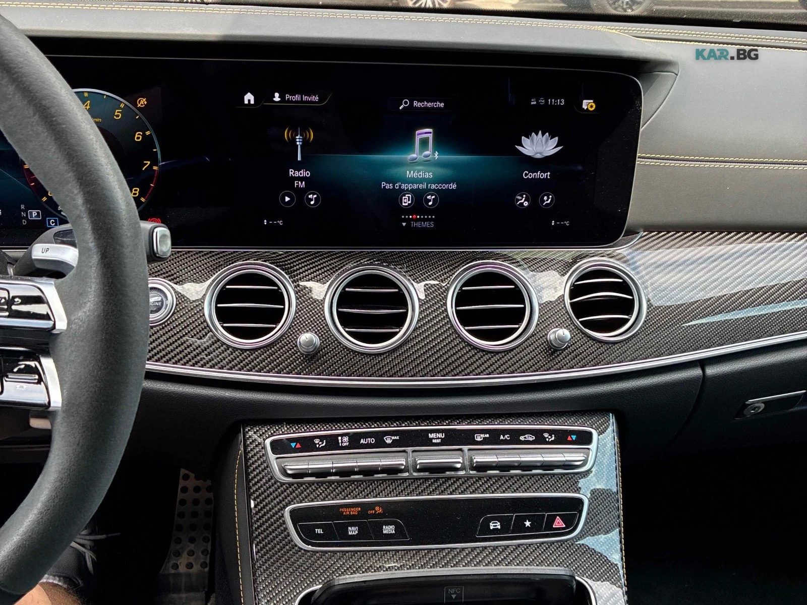 Mercedes-Benz E 63 AMG S ���� �� �������� ����������� & ���������� | Mobile.bg � ����������� 8