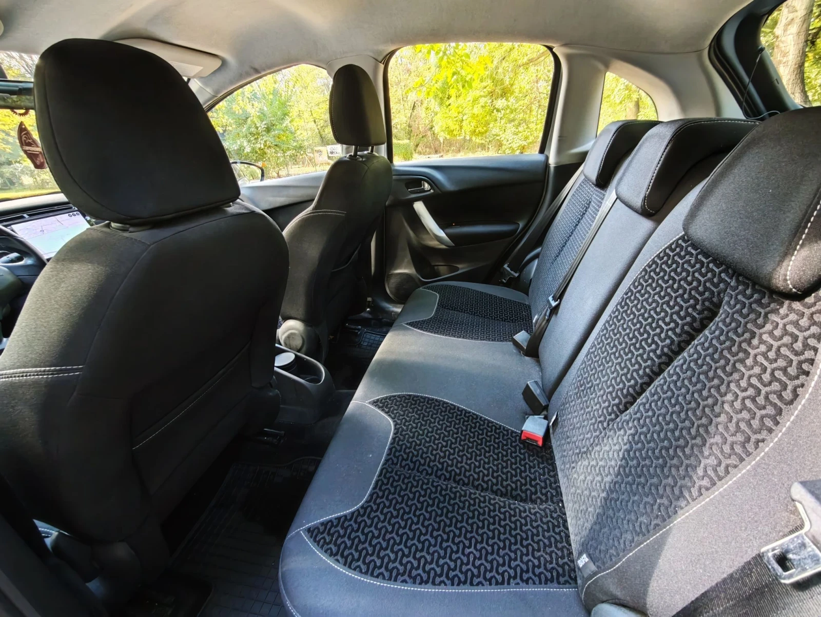 Citroen C3 1.4Hdi, снимка 9 - Автомобили и джипове - 56587997
