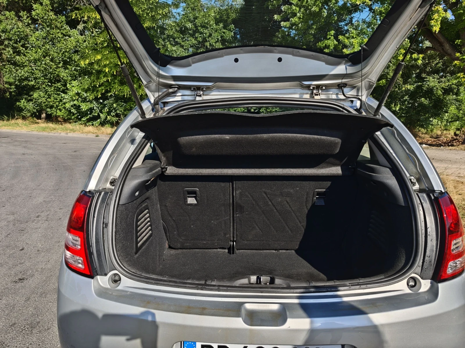 Citroen C3 1.4Hdi, снимка 8 - Автомобили и джипове - 55423623