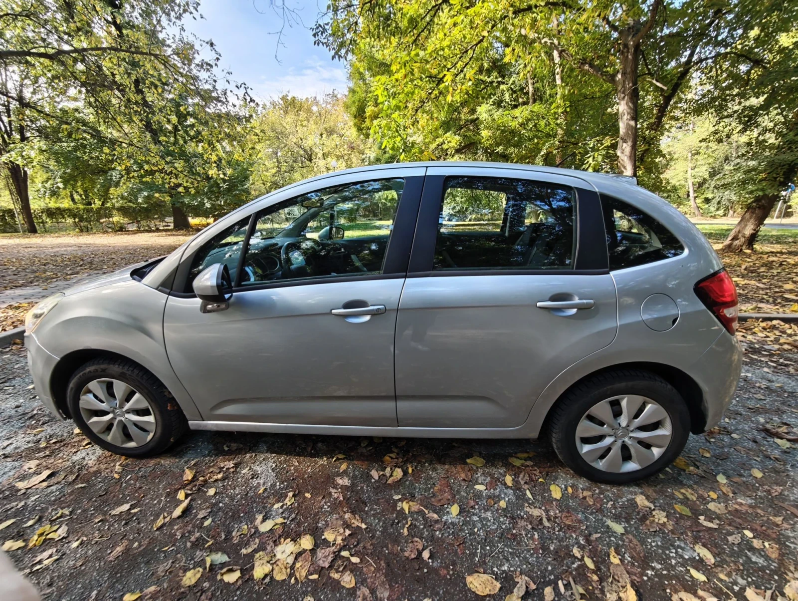 Citroen C3 1.4Hdi, снимка 3 - Автомобили и джипове - 56587997