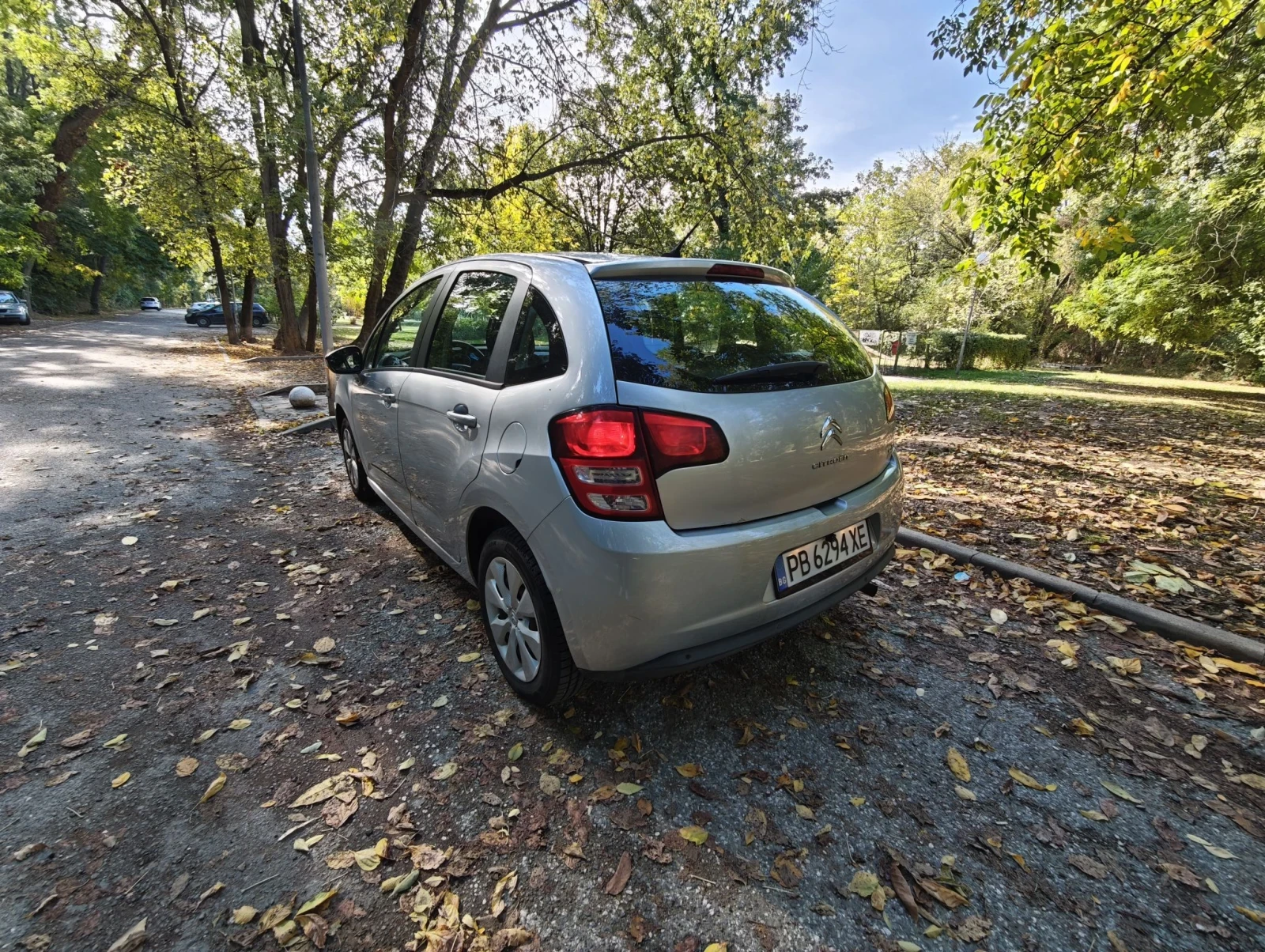 Citroen C3 1.4Hdi, снимка 4 - Автомобили и джипове - 56587997
