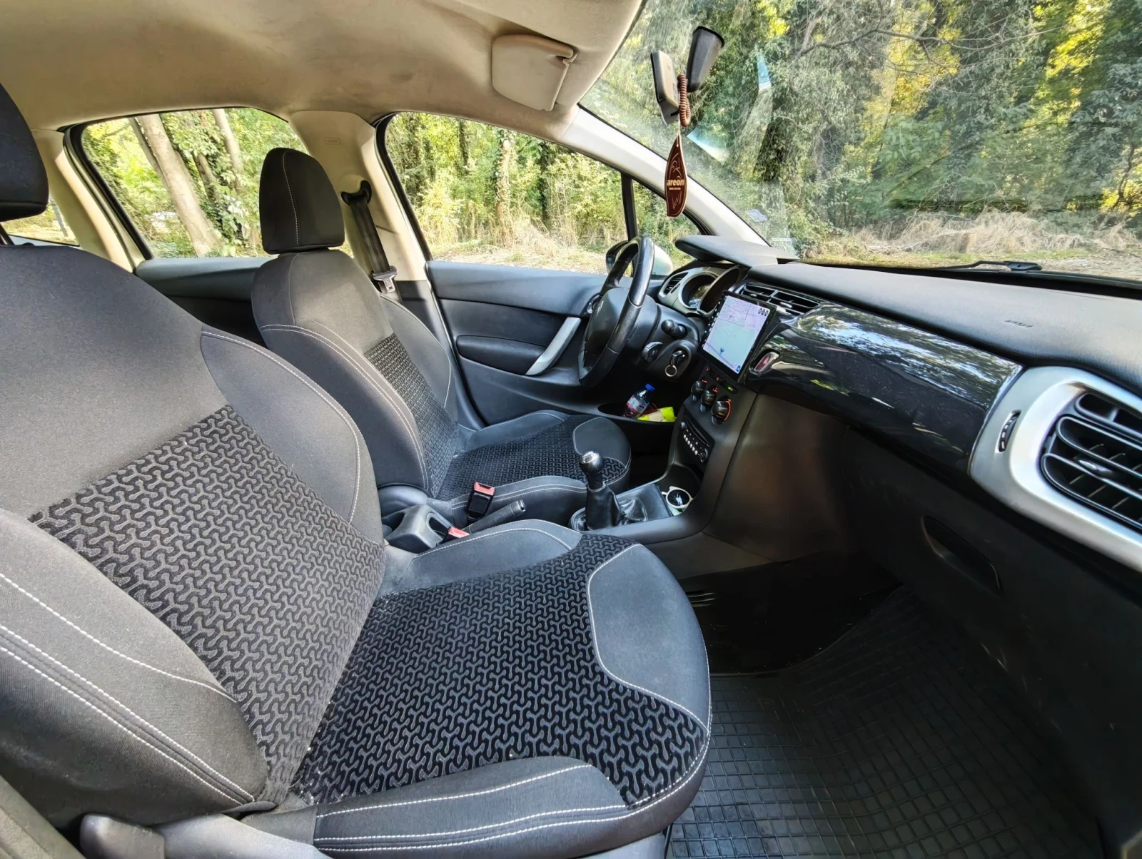 Citroen C3 1.4Hdi, снимка 11 - Автомобили и джипове - 56587997