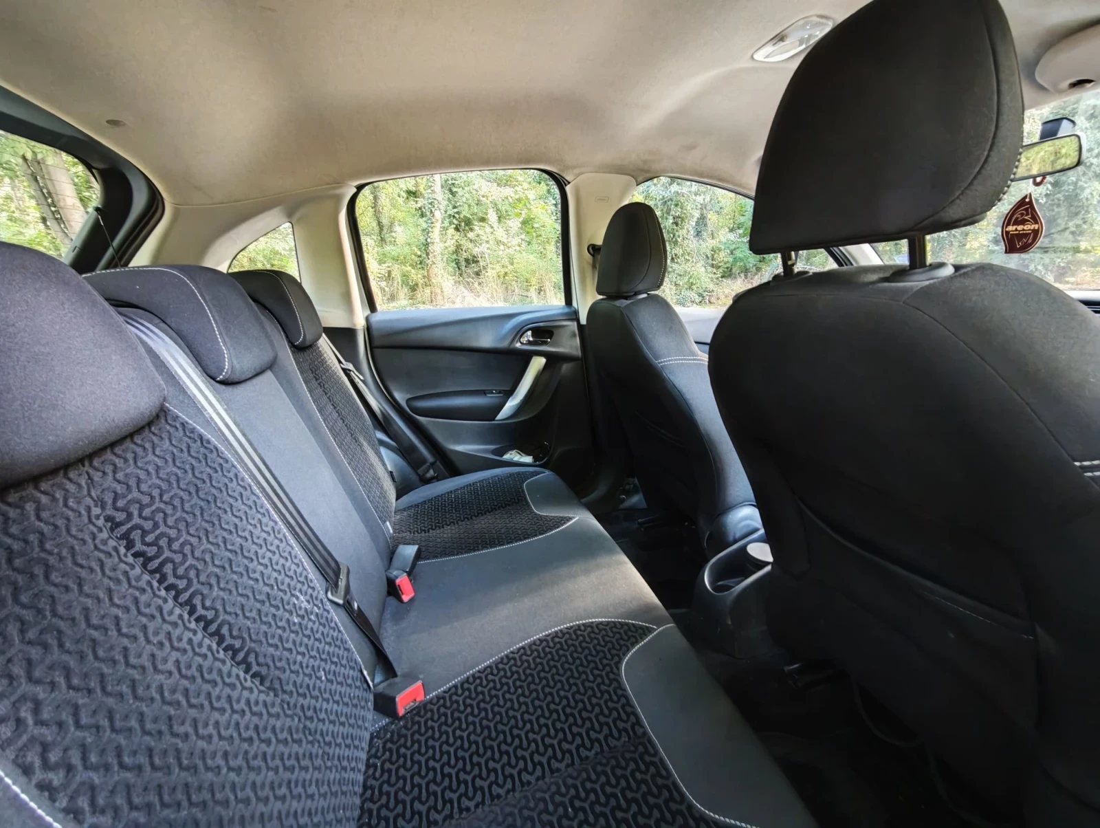 Citroen C3 1.4Hdi, снимка 10 - Автомобили и джипове - 56587997
