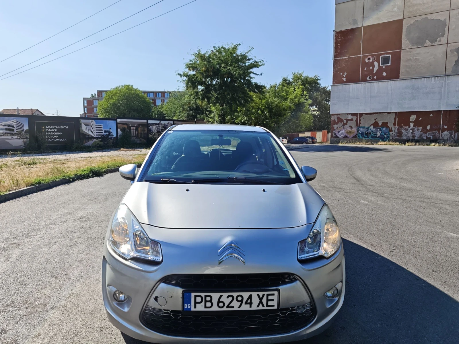 Citroen C3 1.4Hdi, снимка 2 - Автомобили и джипове - 55423623