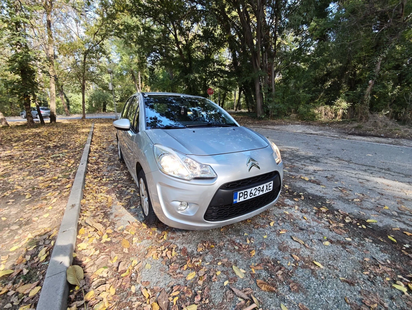 Citroen C3 1.4Hdi, снимка 7 - Автомобили и джипове - 56587997