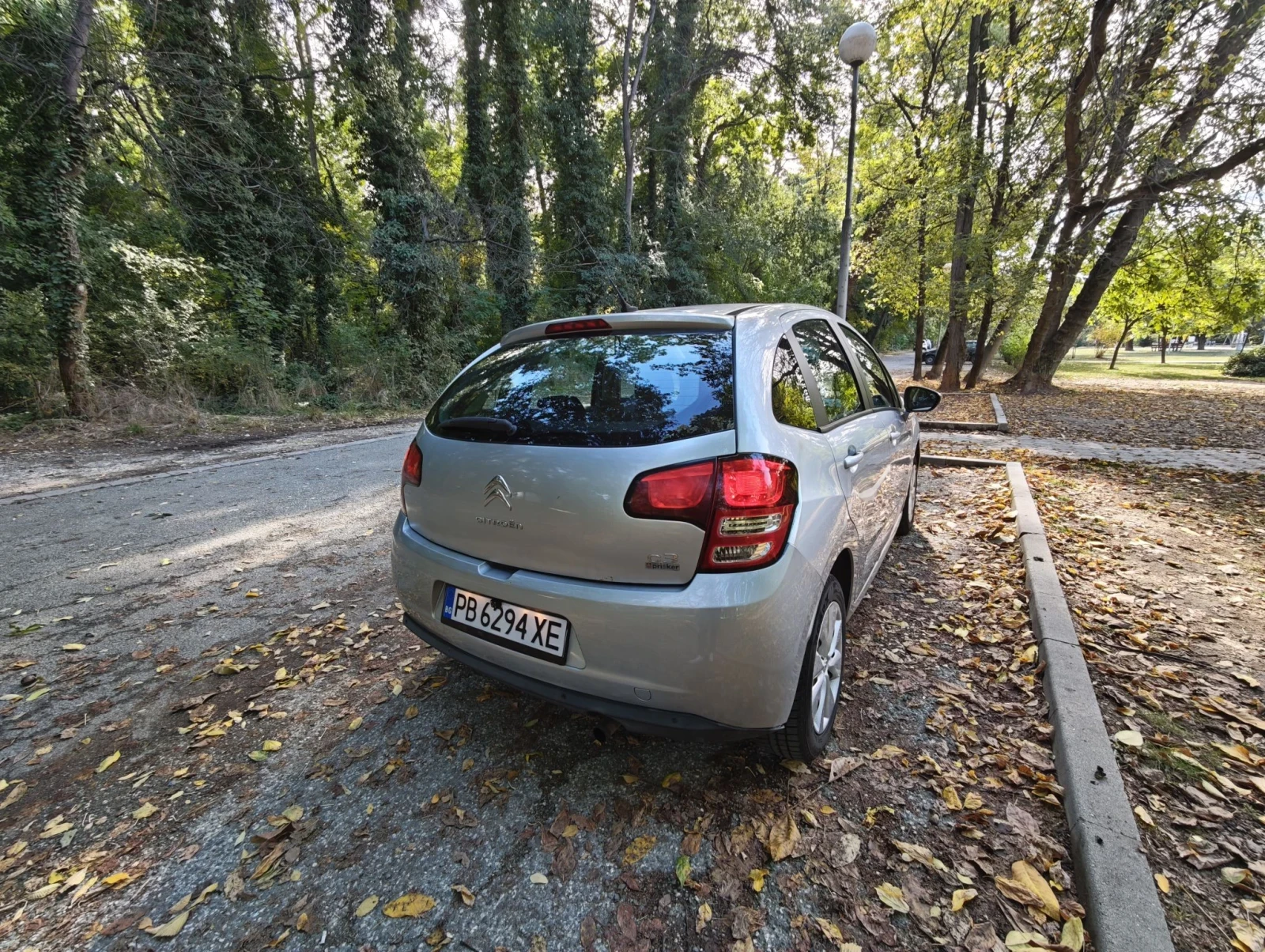 Citroen C3 1.4Hdi, снимка 5 - Автомобили и джипове - 56587997