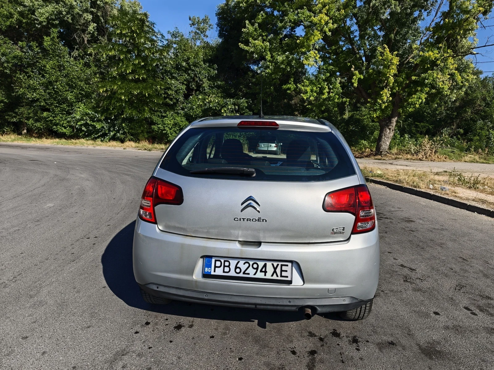 Citroen C3 1.4Hdi, снимка 6 - Автомобили и джипове - 55423623
