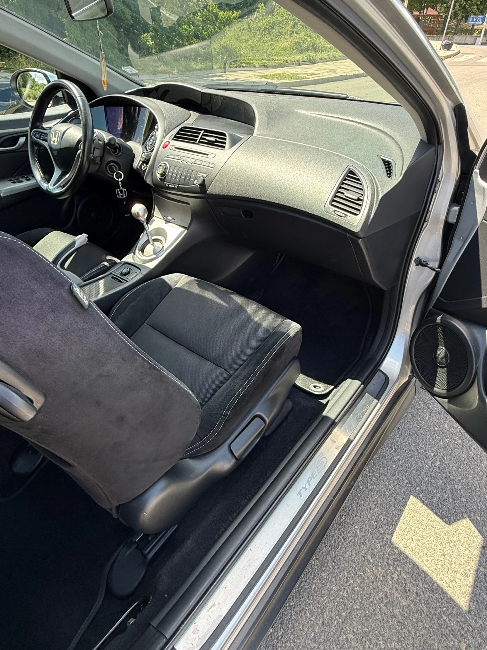 Honda Civic Honda civic 2.2d Type S, снимка 2 - Автомобили и джипове - 55425280