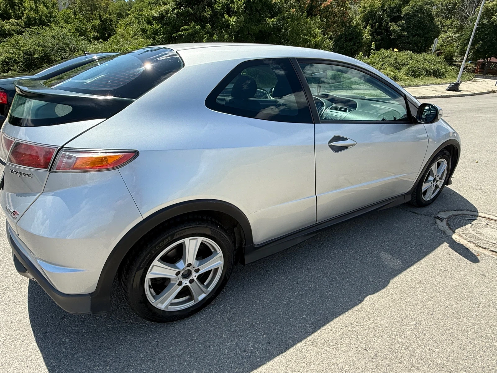 Honda Civic Honda civic 2.2d Type S, снимка 6 - Автомобили и джипове - 55425280