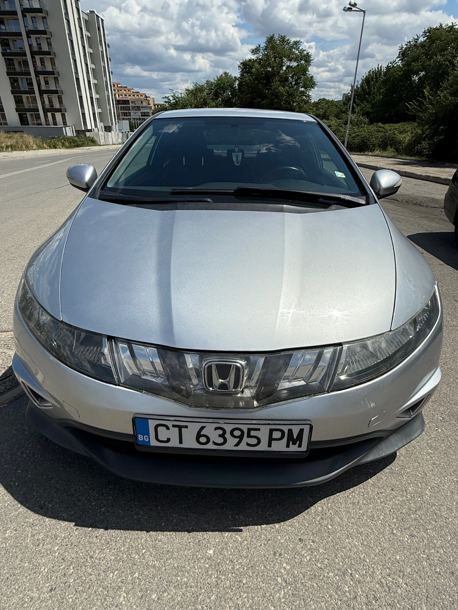 Honda Civic Honda civic 2.2d Type S