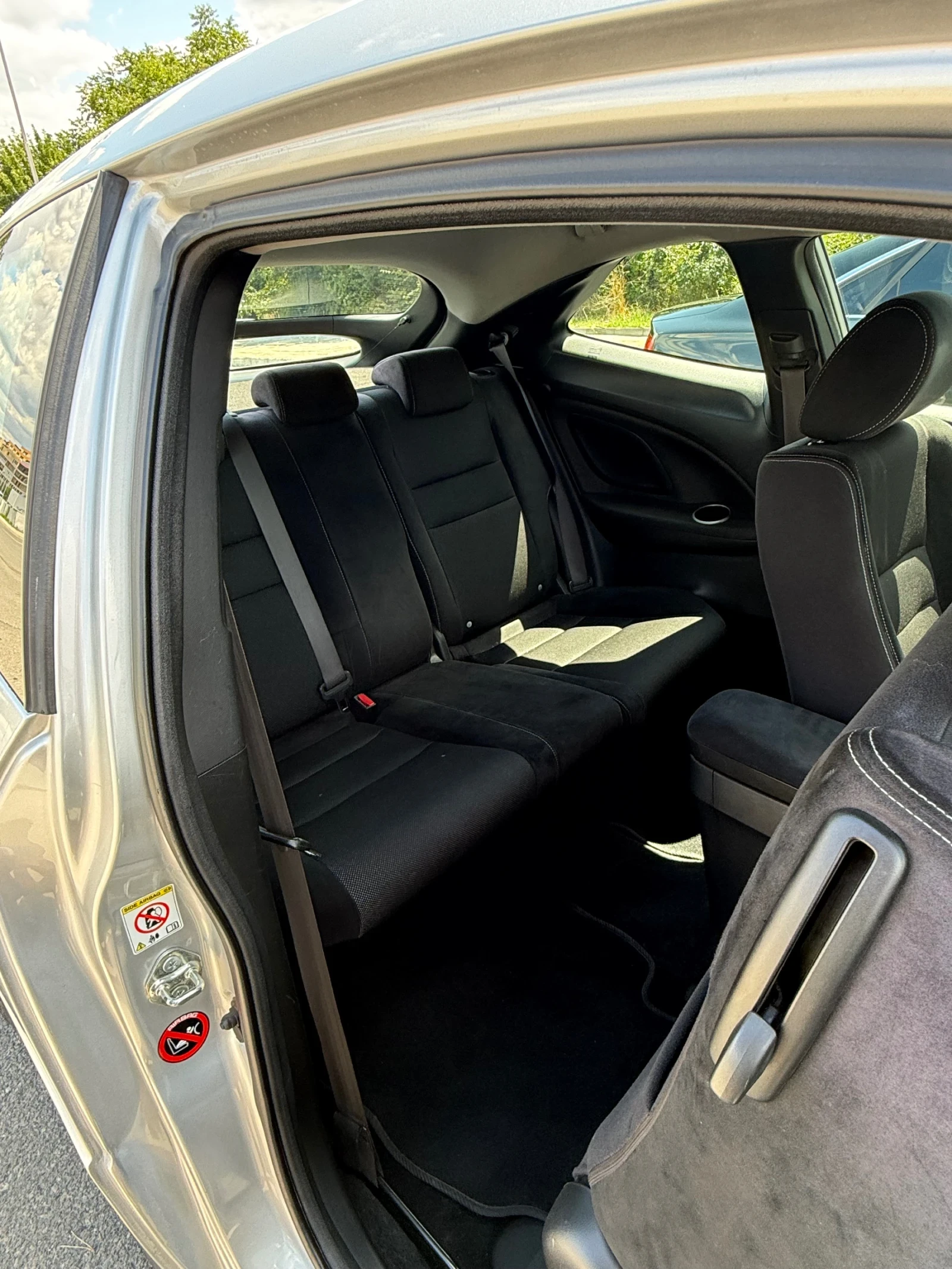 Honda Civic Honda civic 2.2d Type S, снимка 3 - Автомобили и джипове - 55425280