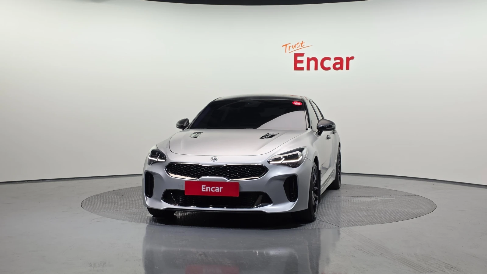Kia Stinger 3.3 Turbo AWD GT, снимка 3 - Автомобили и джипове - 55434186