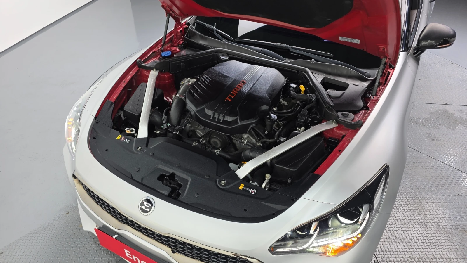 Kia Stinger 3.3 Turbo AWD GT, снимка 6 - Автомобили и джипове - 55434186
