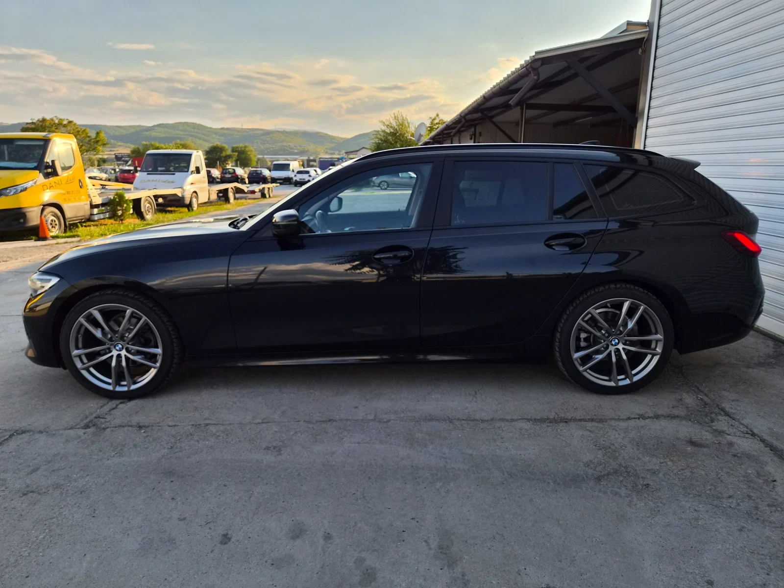 BMW 320 AVTOMAT 190ps. TOP, снимка 8 - Автомобили и джипове - 55683565