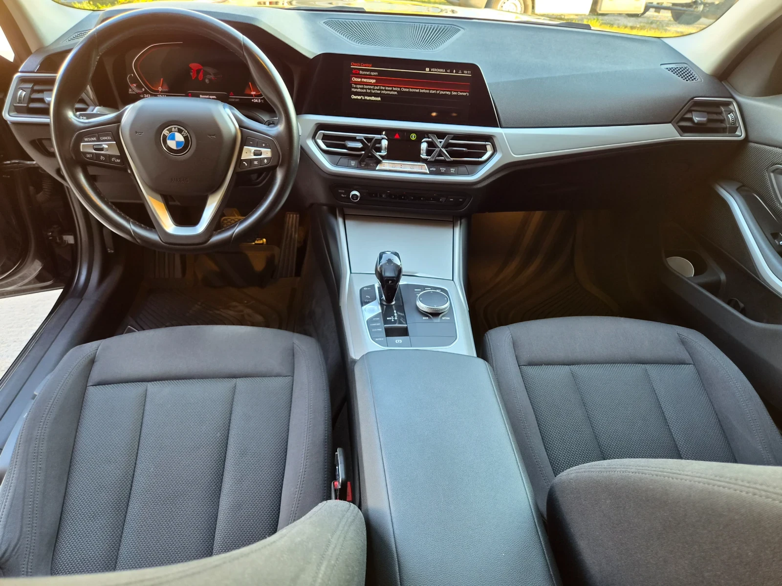 BMW 320 AVTOMAT 190ps. TOP, снимка 13 - Автомобили и джипове - 55683565