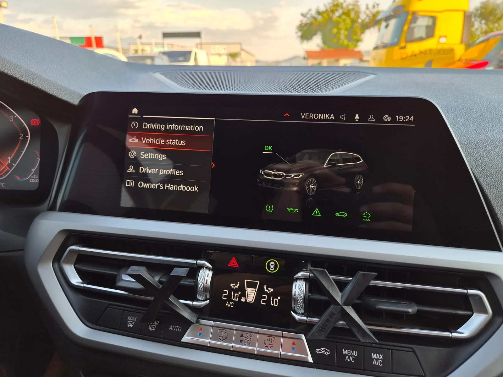 BMW 320 AVTOMAT 190ps. TOP, снимка 10 - Автомобили и джипове - 55683565