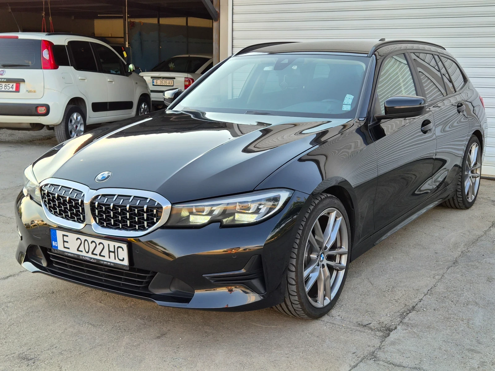 BMW 320 AVTOMAT 190ps. TOP