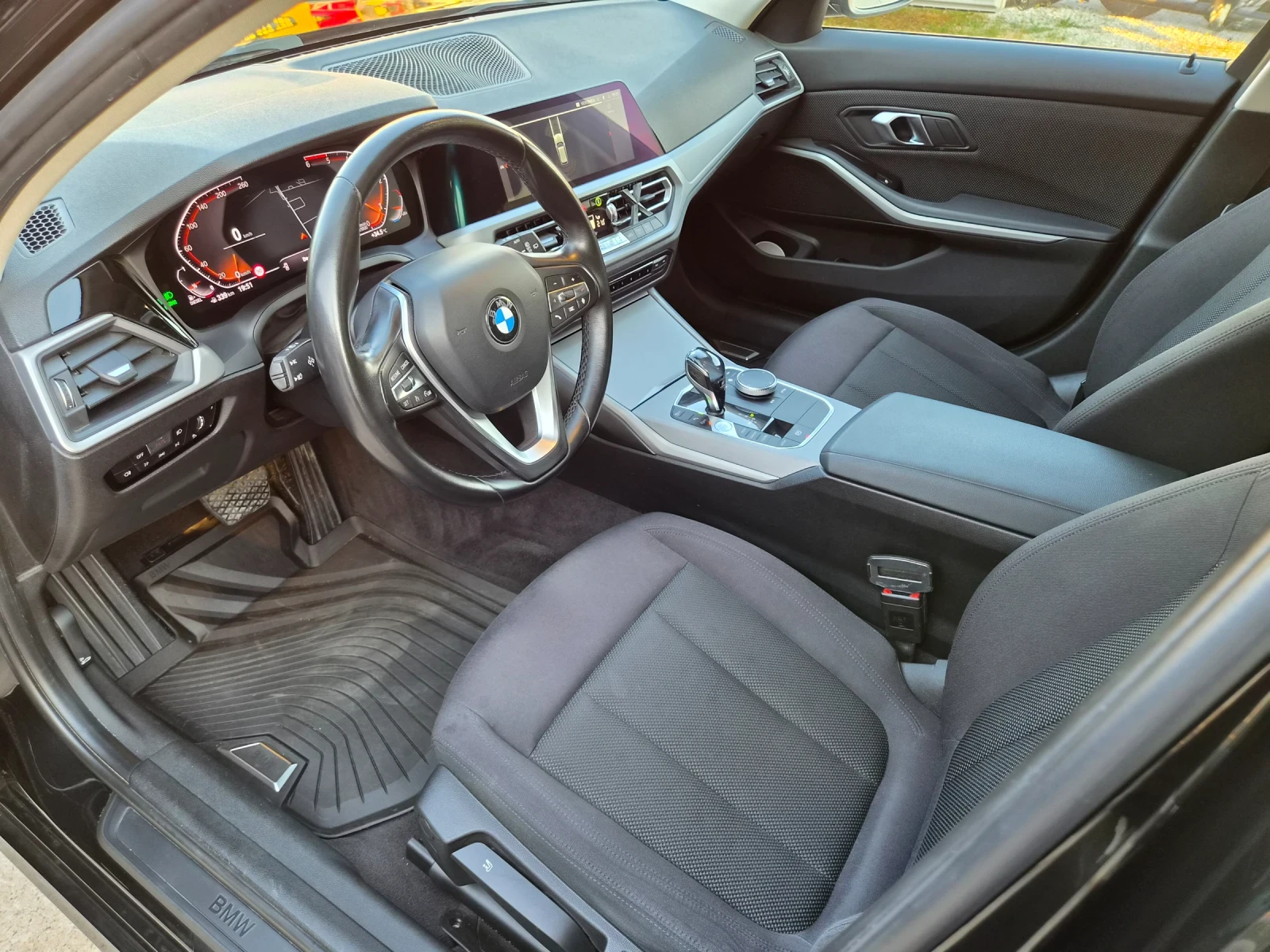 BMW 320 AVTOMAT 190ps. TOP, снимка 9 - Автомобили и джипове - 55683565
