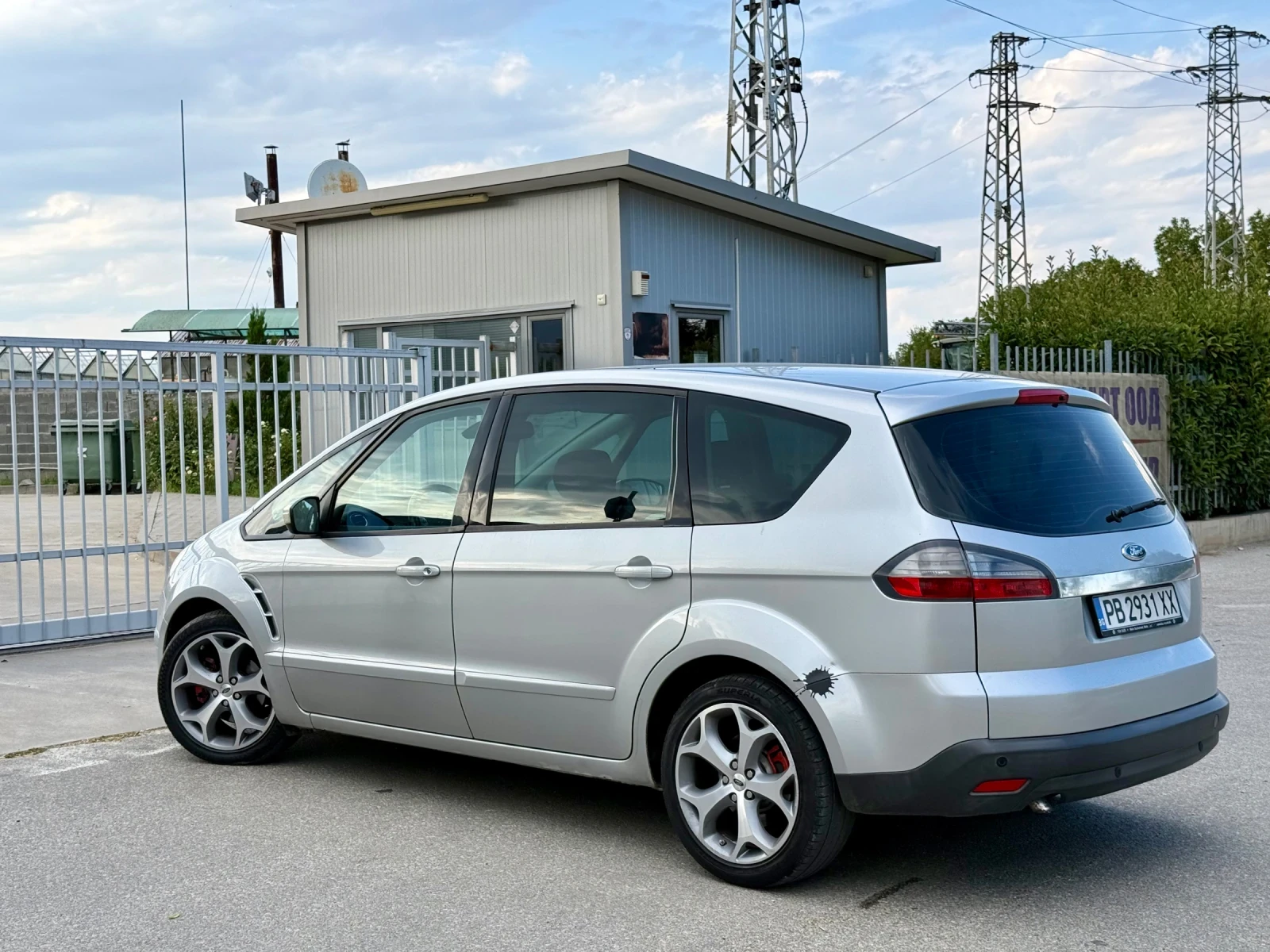 Ford S-Max 2.0i/ ПОДГРЕВ/ FULL Pack/ , снимка 5 - Автомобили и джипове - 55804884