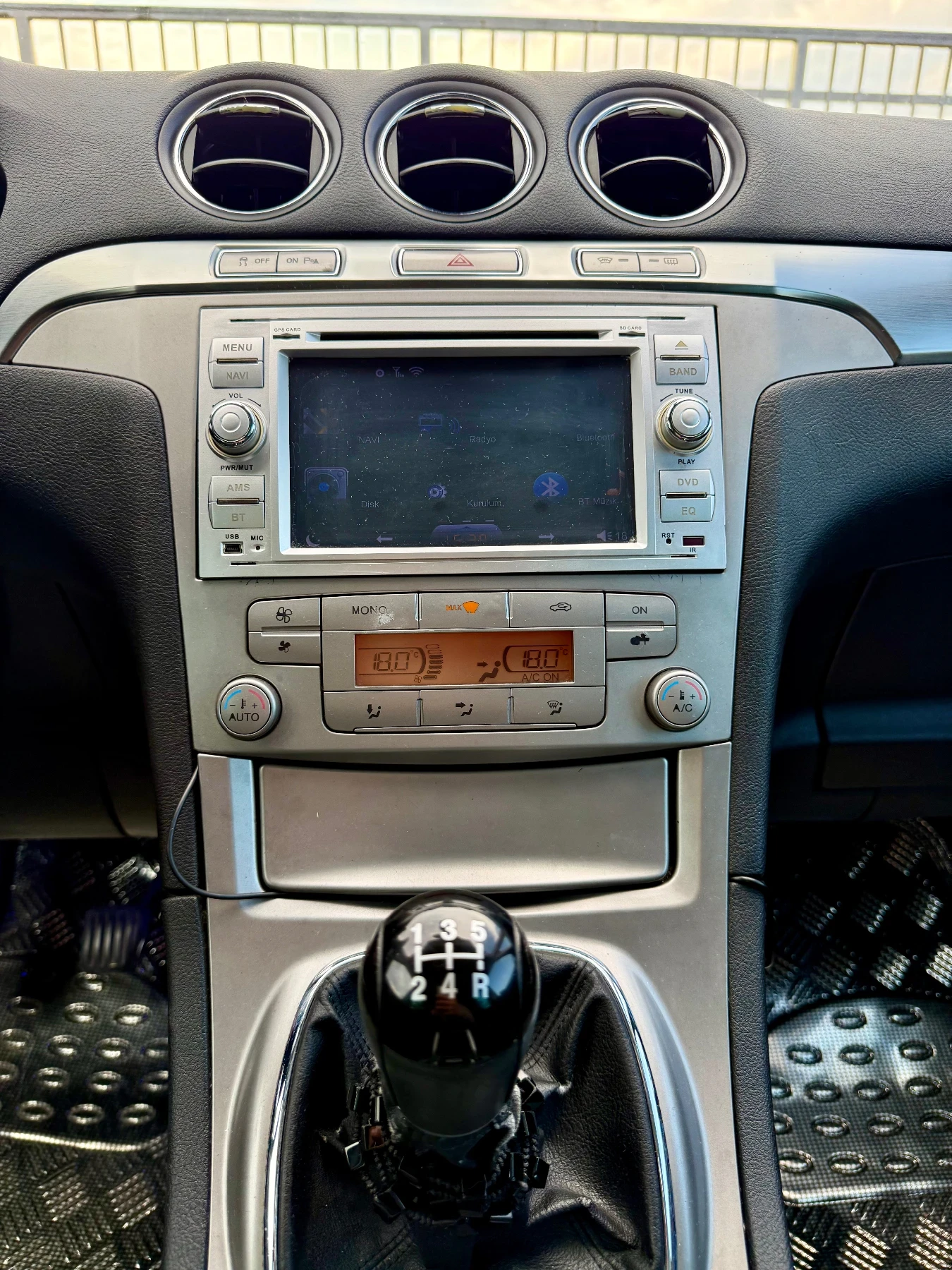 Ford S-Max 2.0i/ ПОДГРЕВ/ FULL Pack/ , снимка 14 - Автомобили и джипове - 55804884