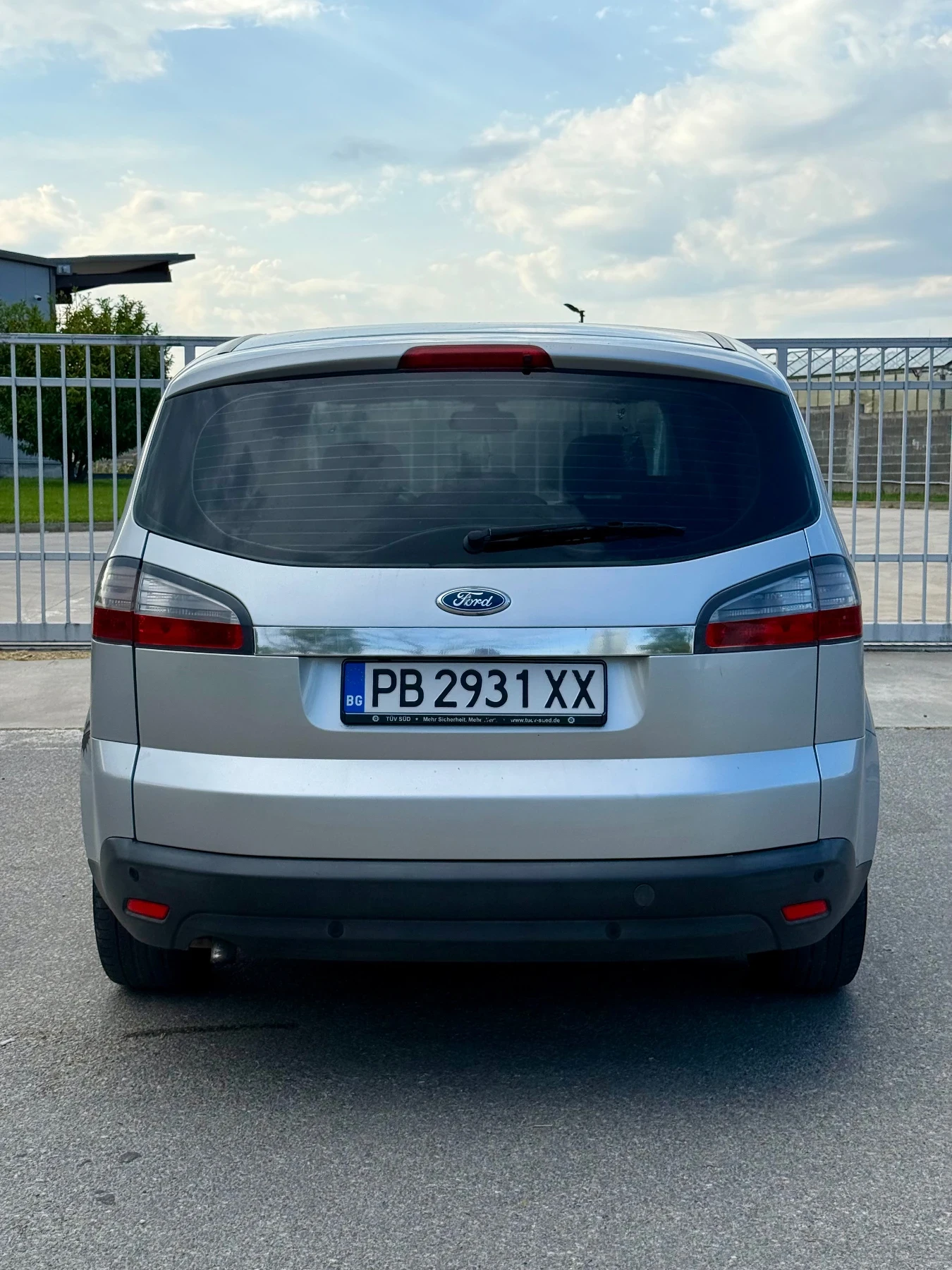 Ford S-Max 2.0i/ ПОДГРЕВ/ FULL Pack/ , снимка 6 - Автомобили и джипове - 55804884