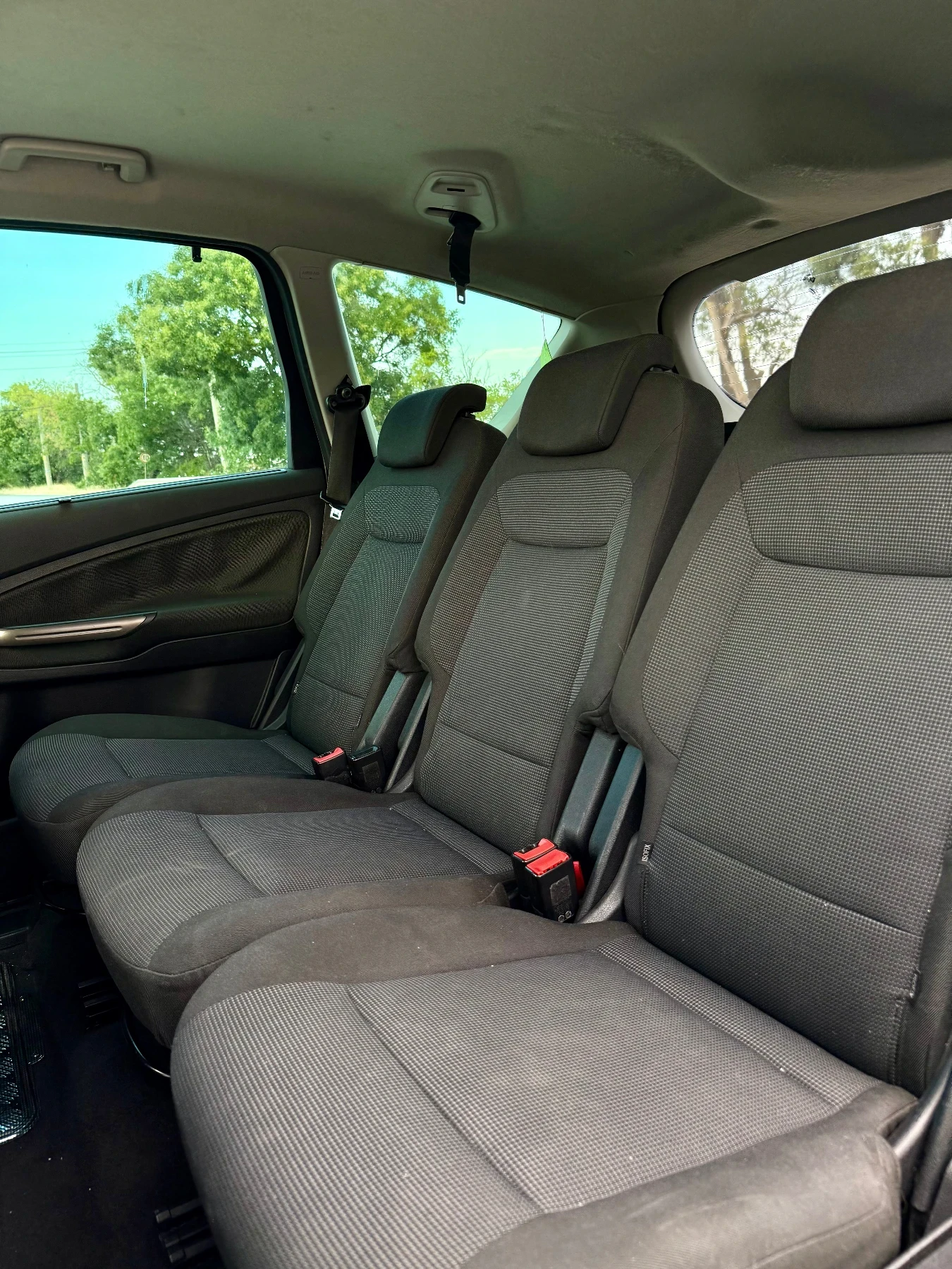 Ford S-Max 2.0i/ ПОДГРЕВ/ FULL Pack/ , снимка 10 - Автомобили и джипове - 55804884