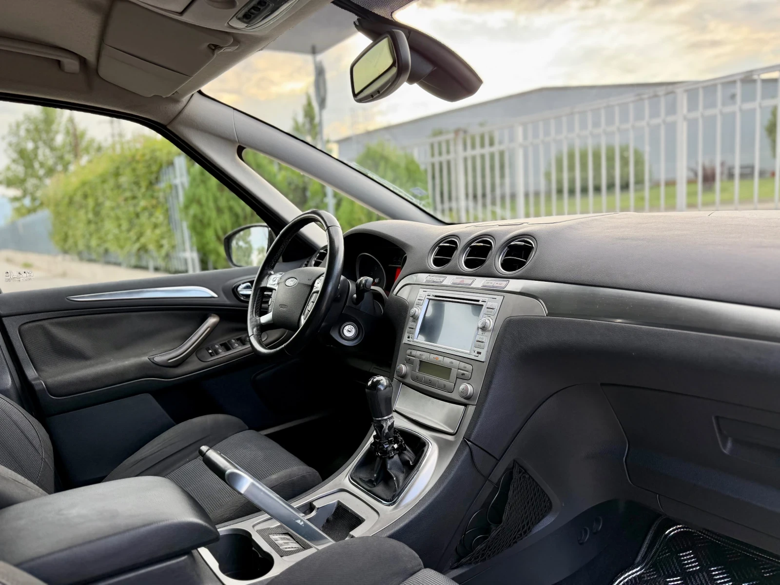 Ford S-Max 2.0i/ ПОДГРЕВ/ FULL Pack/ , снимка 9 - Автомобили и джипове - 55804884