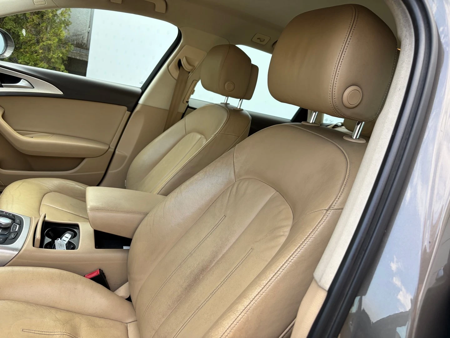 Audi A6, снимка 5 - Автомобили и джипове - 56421131