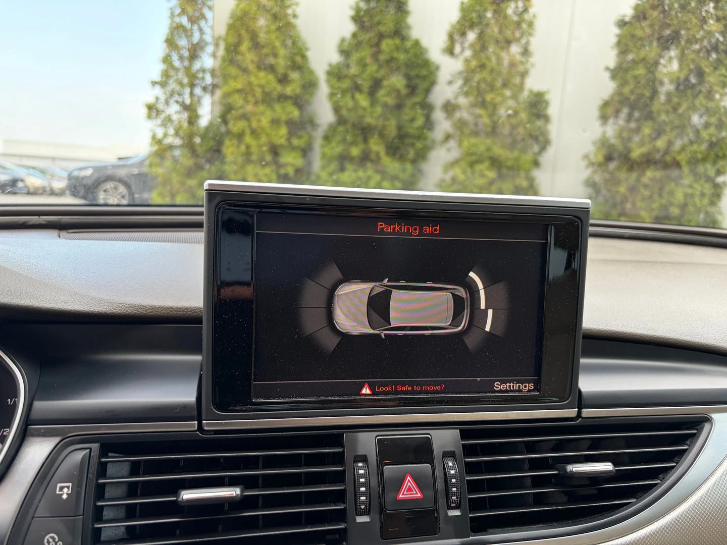 Audi A6, снимка 11 - Автомобили и джипове - 56421131