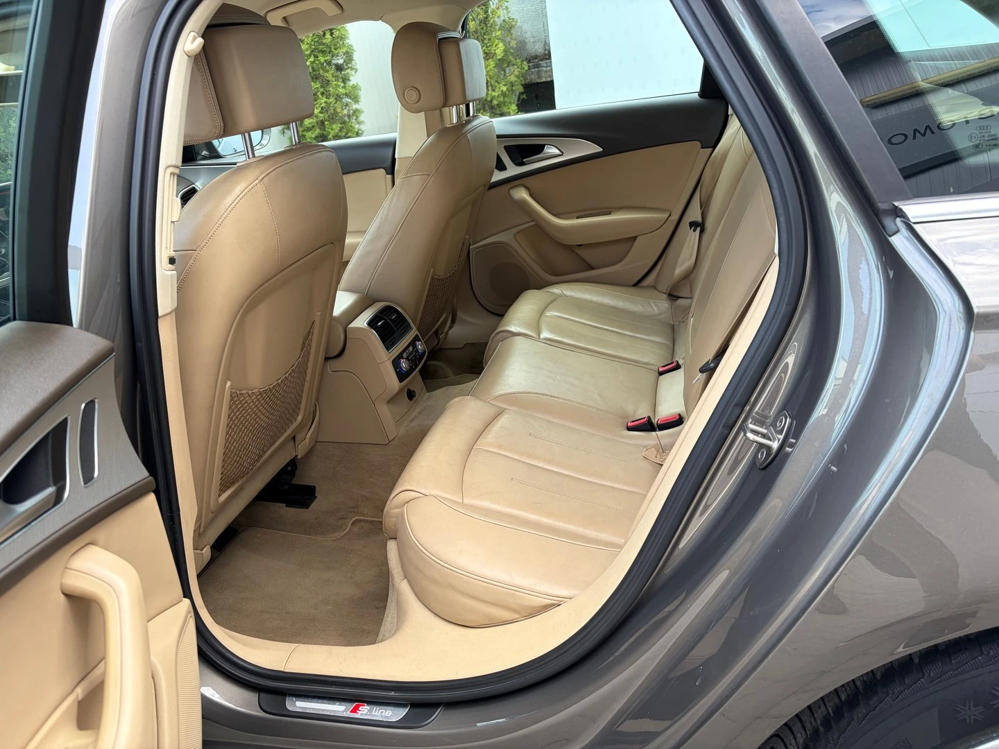 Audi A6, снимка 9 - Автомобили и джипове - 56421131