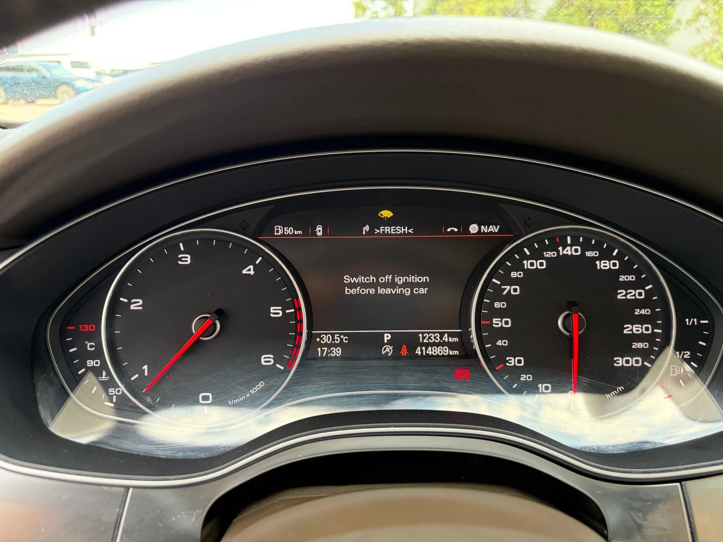 Audi A6, снимка 10 - Автомобили и джипове - 56421131
