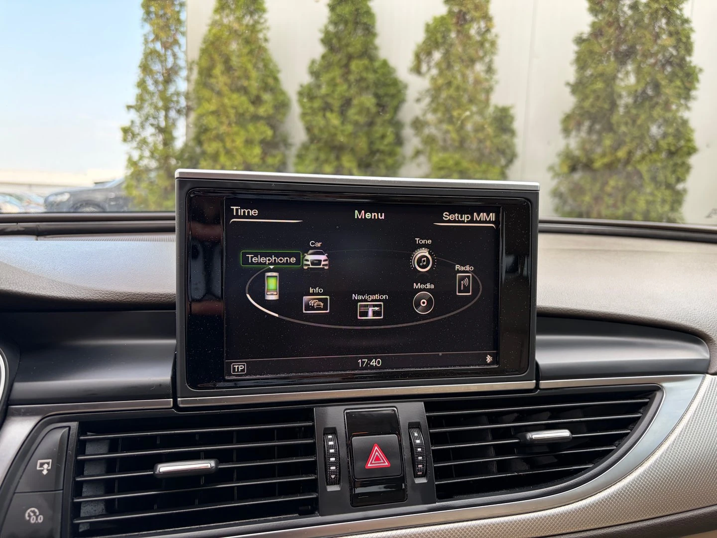 Audi A6, снимка 12 - Автомобили и джипове - 56421131