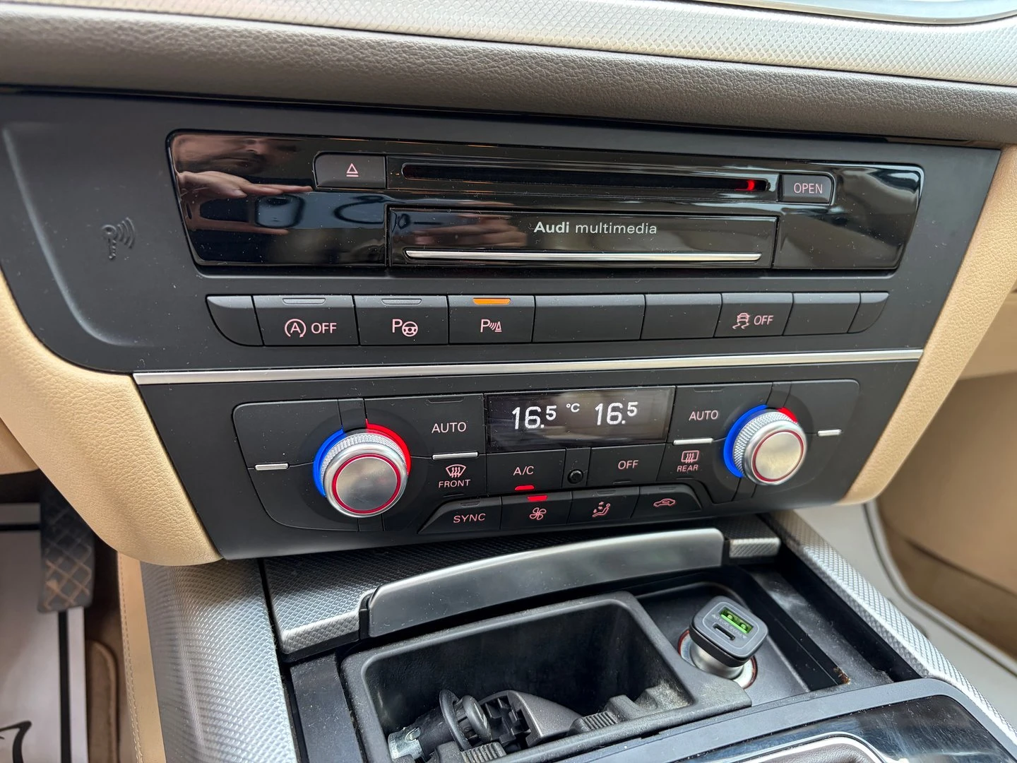 Audi A6, снимка 7 - Автомобили и джипове - 56421131