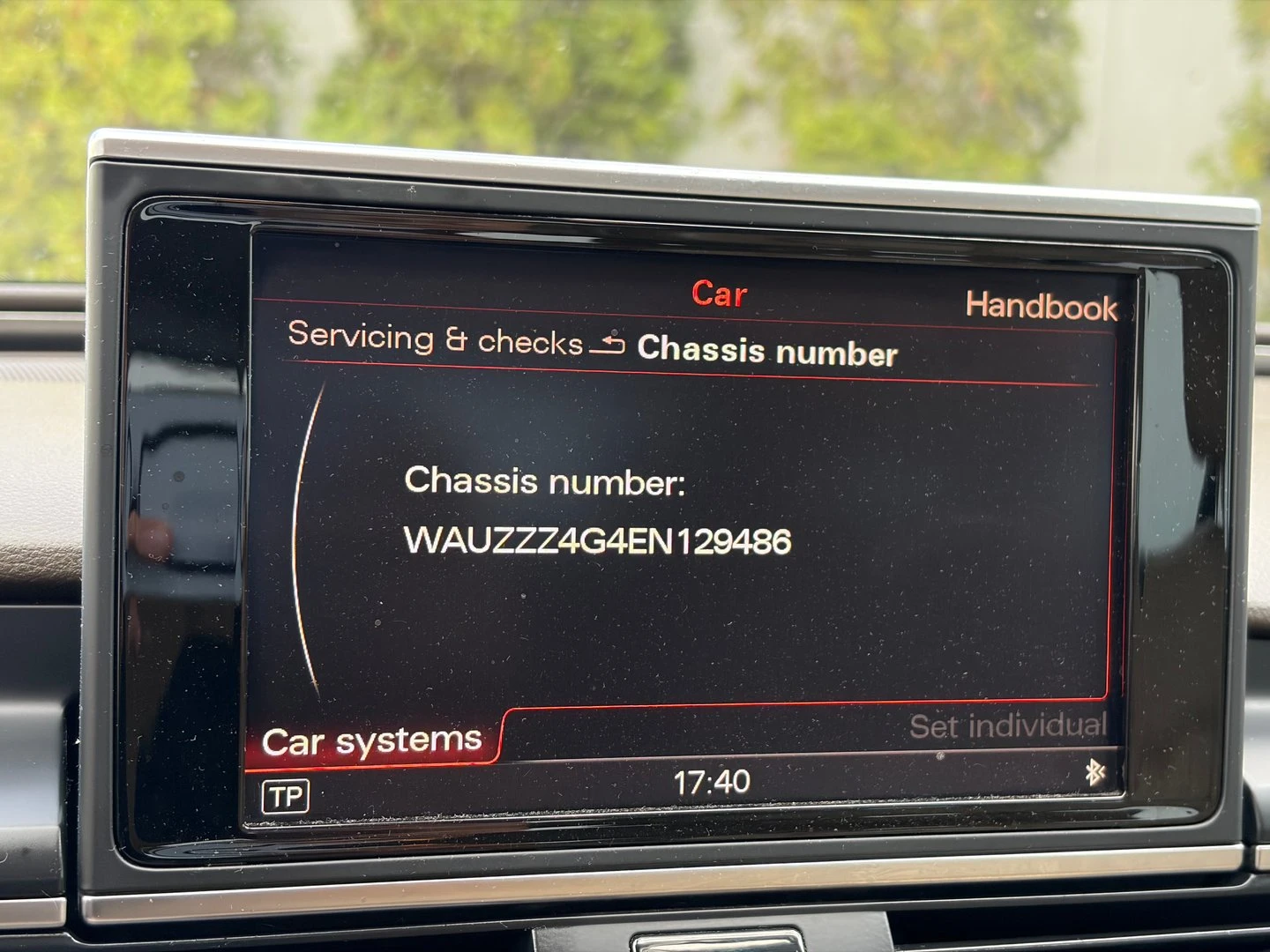 Audi A6, снимка 14 - Автомобили и джипове - 56421131