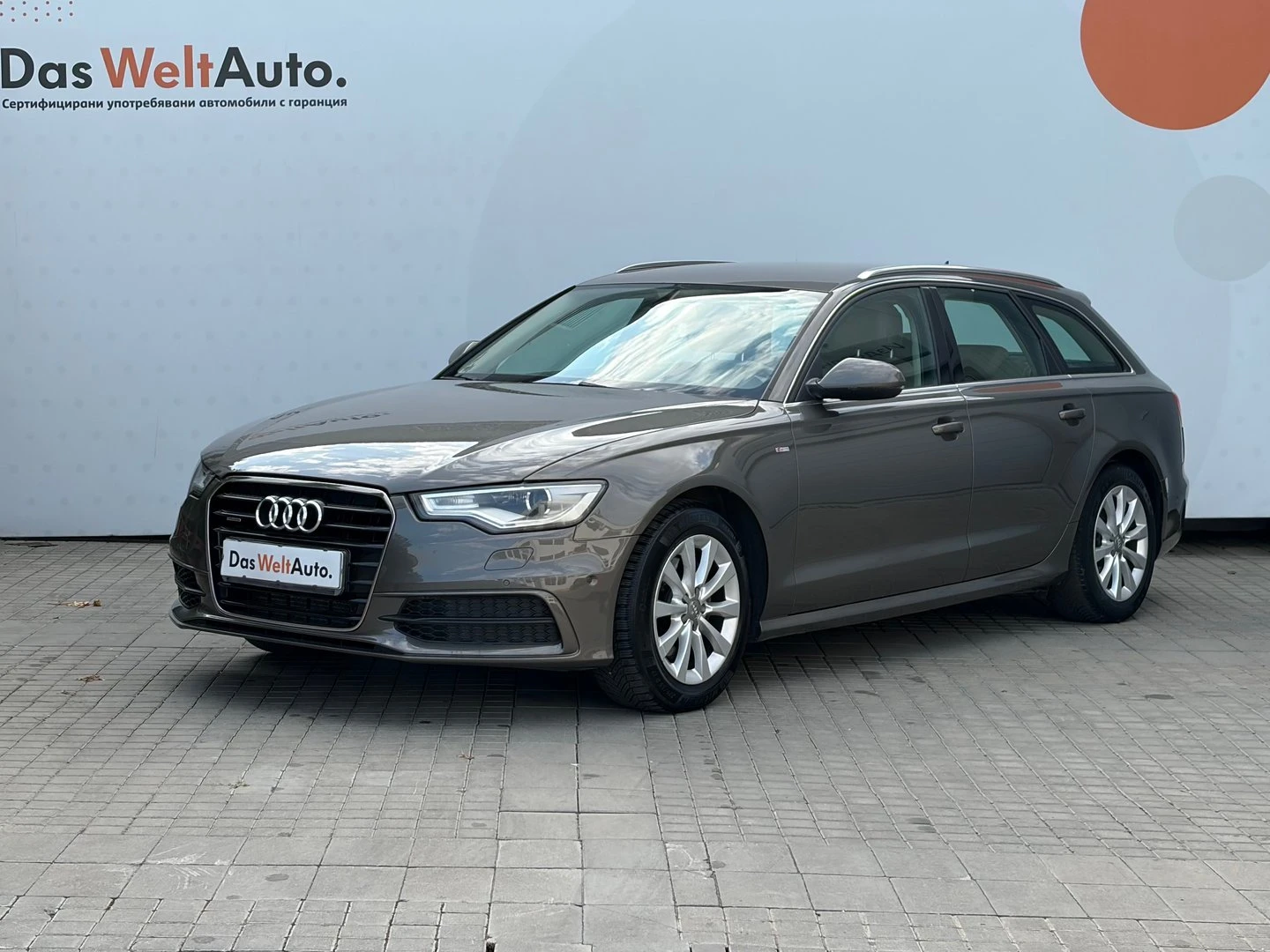 Audi A6