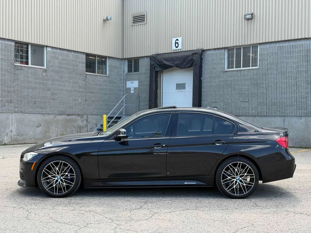 BMW 335 335i xDrive МPPK 2 комплекта джанти CARFAX, снимка 2 - Автомобили и джипове - 55875084