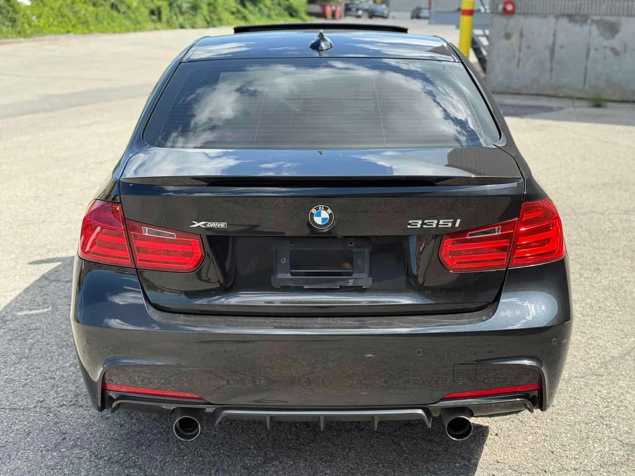 BMW 335 335i xDrive МPPK 2 комплекта джанти CARFAX, снимка 4 - Автомобили и джипове - 55875084
