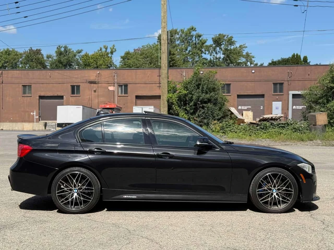 BMW 335 335i xDrive МPPK 2 комплекта джанти CARFAX, снимка 3 - Автомобили и джипове - 55875084